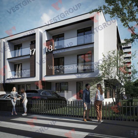 Private Villas Rezervelor Ansamblu Case Direct Dezvoltator Vest Group - 2