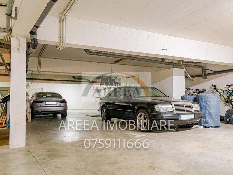 Apartament luxos,luminos,foarte spatios in Erou Iancu Nicolae-Oferta atractiva - 56