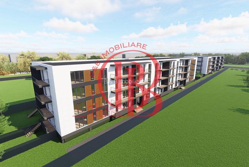 2 camere parcare gratuita -oferta lansare proiect Pallady - 3