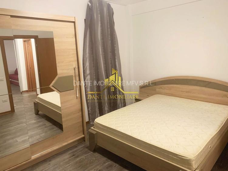 2 camere, mobilat modern, bloc nou, balcon, parcare, Buna Ziua, LIDL - 9