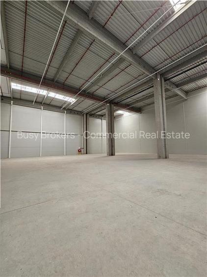 Spatiu Industrial - 1800 mp - Logistica - Productie - Depozitare - Distributie - 17