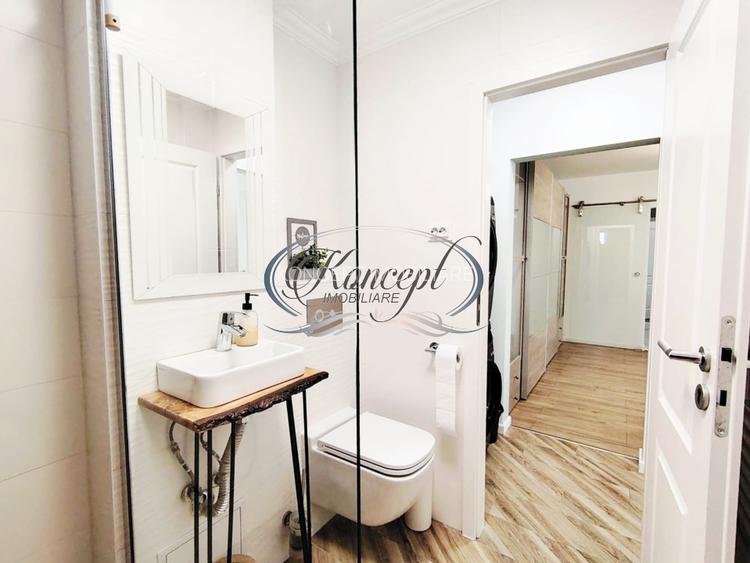 Apartament Ultrafinisat zona academiei de muzica - 13