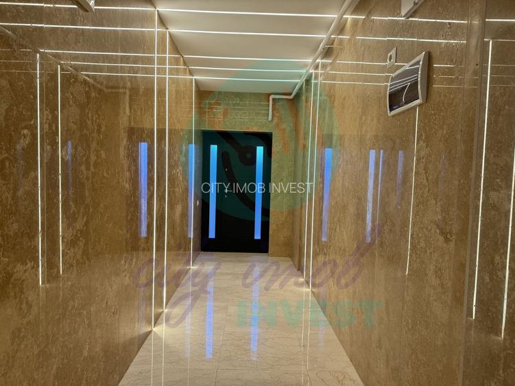 Apartament cu LIFT IN INTERIOR si doua terase de 21 mp in total - 3