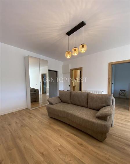 Apartament 2 camere cu balcon zona Turnisor - 3