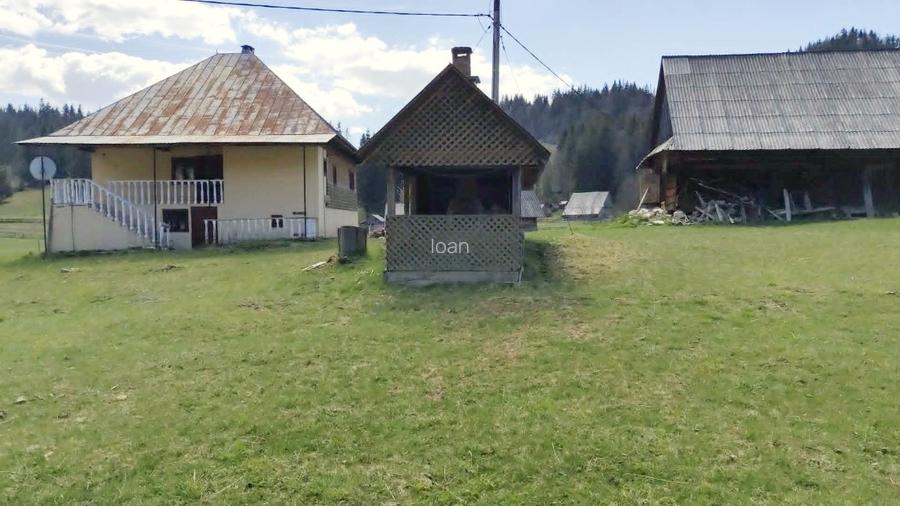 Oportunitate Apuseni: 7553mp cu parau, casa, anexe la 2km de Ghețarul Scarisoara - 13