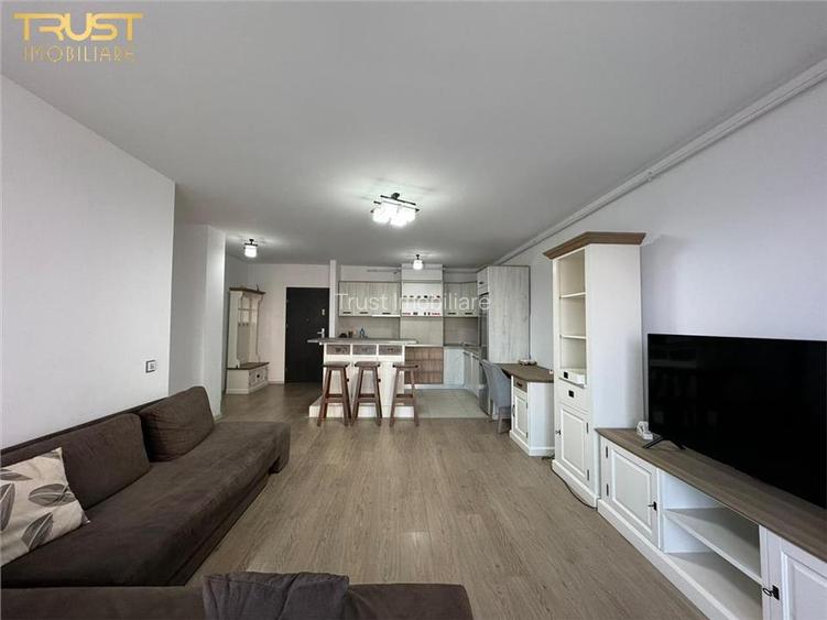 2 camere l Grand Park l Mobilat si utilat l  Balcon - 5
