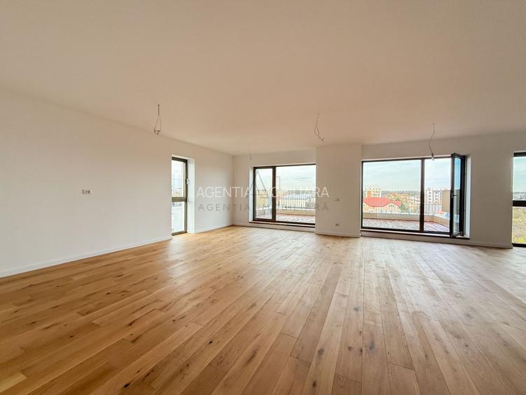 3 Camere Proiect Rezidential Terasa Panoramica | Baneasa Sisesti - 3