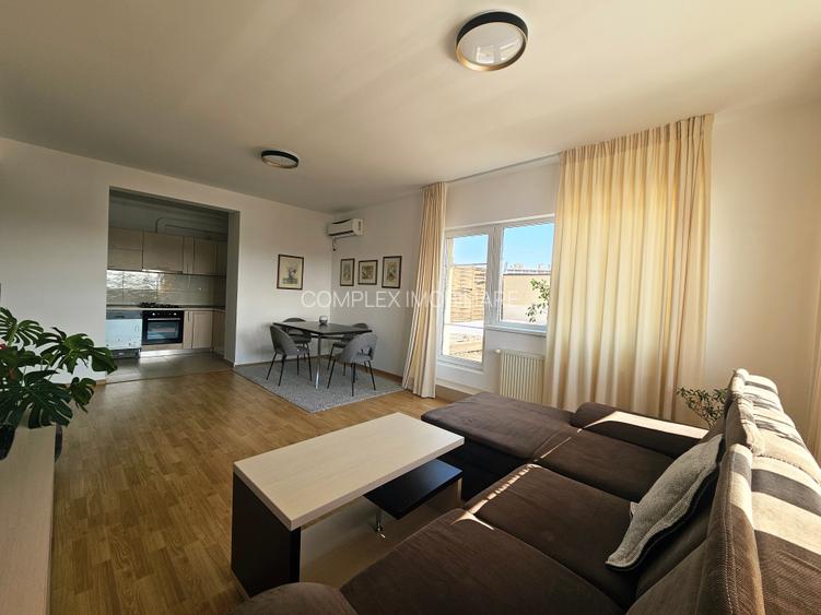 Timpuri Noi metrou | Sincai stradal | Bloc nou 2010 | Terasa 50 mp | Ultramodern - 5