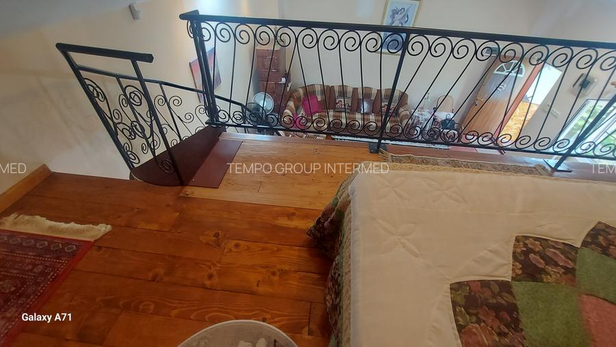 Snagov- Gruiu- Santul Floresti -Proprietate cu stil pentru oameni gospodari! - 11