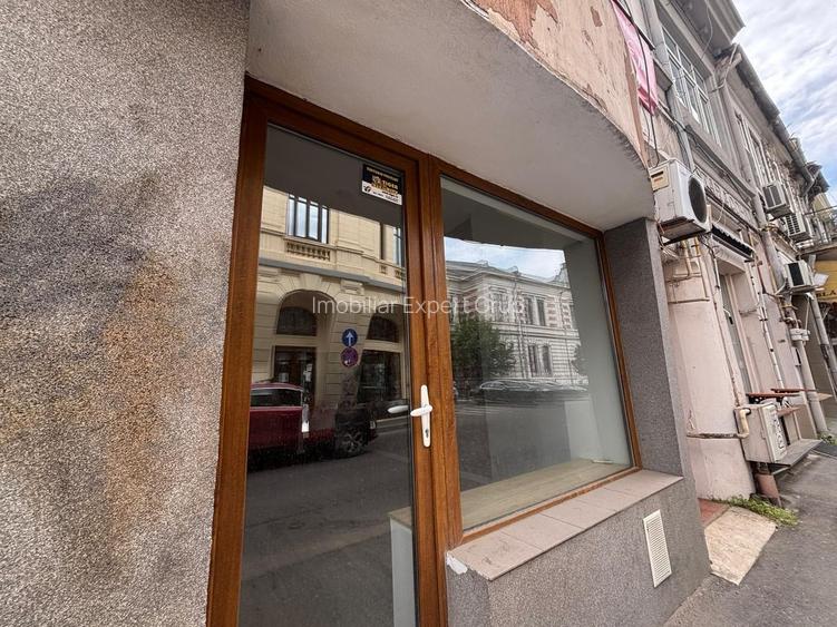 Zona Universitate, Spatiu Comercial 60mp (Parter + Demisol) – Ideal Showroom - 3