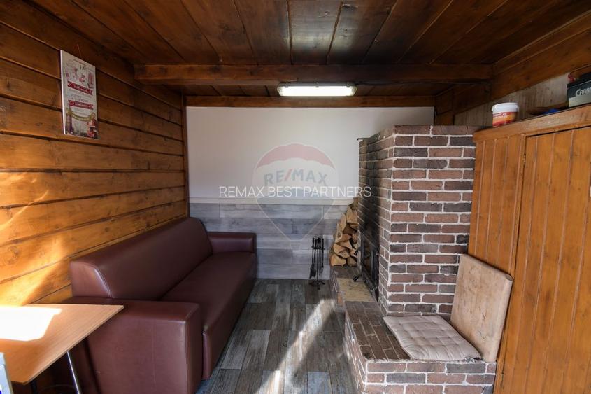 Vanzare Cabana cu 6 camere Muntele Baisorii - 10