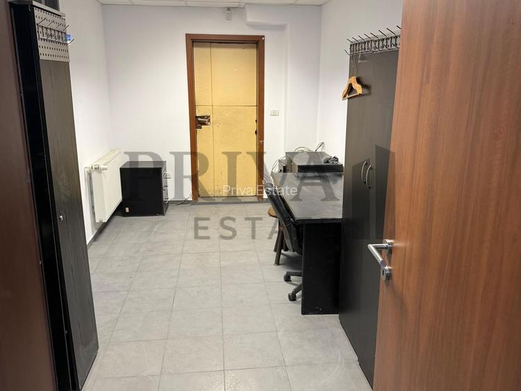 Hala industriala cu birouri, 500 mp utili, Torontal - 10