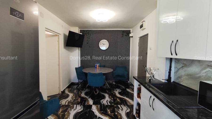 Apartament de vanzare 2 camere transformt in 3, zona linistita - 4