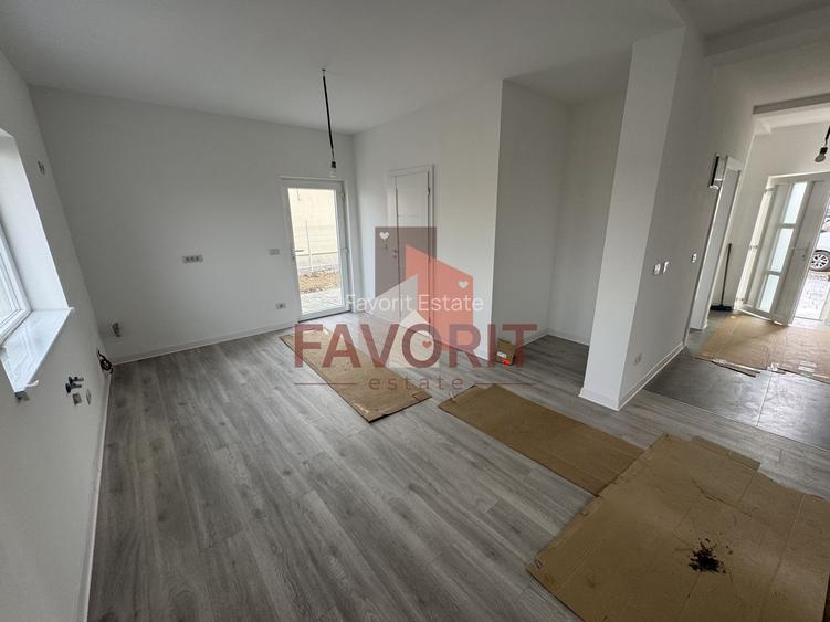 Casa individuala. Disponibila imediat. 4 dormitoare - 3