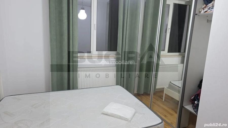 Apartament de 2 camere, modern, 60mp, parcare, zona Vivo - 5