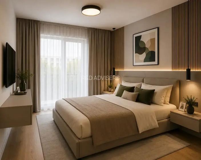 Apartament 2 camere – bloc nou – predare Septembrie 2026 - 3