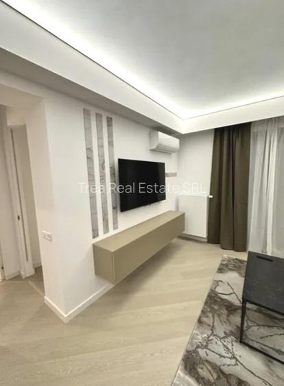 2 camere Cortina North | parcare subterana | Pet friendly - 6