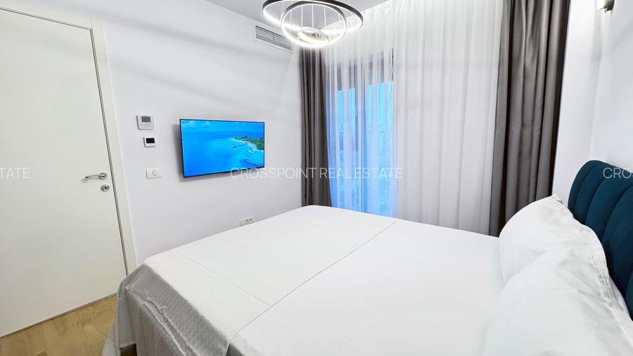 Apartament 2 camere de închiriat – The Level II, Străulești - 11