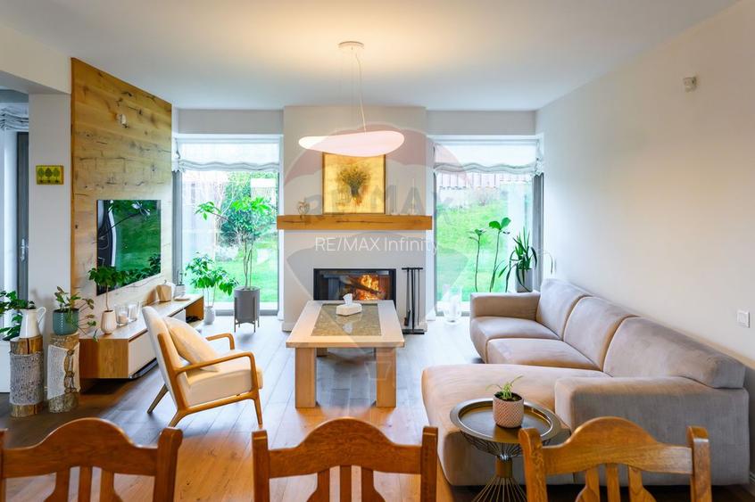 Vilă premium de vânzare in Borhanci. Exclusivitate. Comision 0% - 6