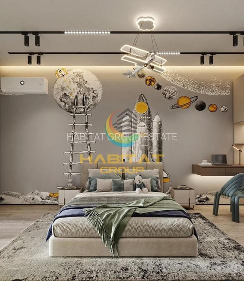 3 camere finalizat/view superb Mihai Bravu Ultracentral - 8