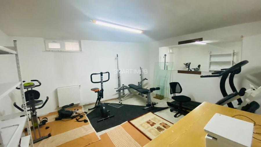 Casa D+P+M zona Grdina Poporului finisata +9 ari teren 308.000eur neg - 9