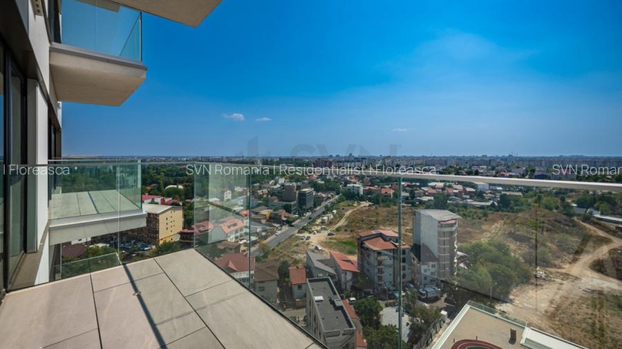 REA1027570 Apartmament modern 2 camere I One Verdi Park I Floreasca - 2