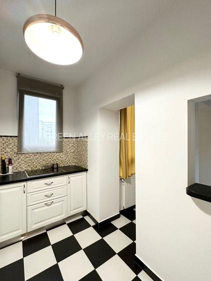 APARTAMENT NOU LUMINOS SI SPATIOS IN IMOBIL SOLID SITUAT LANGA CALEA VICTORIEI - 10
