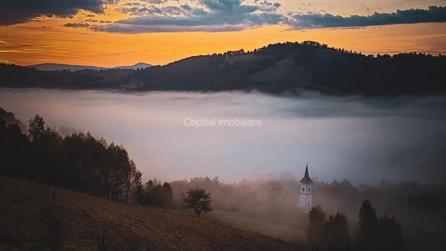 Teren intravilan  in Sohodol , Alba  - 2