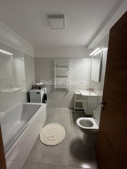 Garsonieră Delta  Vacaresti cu parcare  subterană  - 7