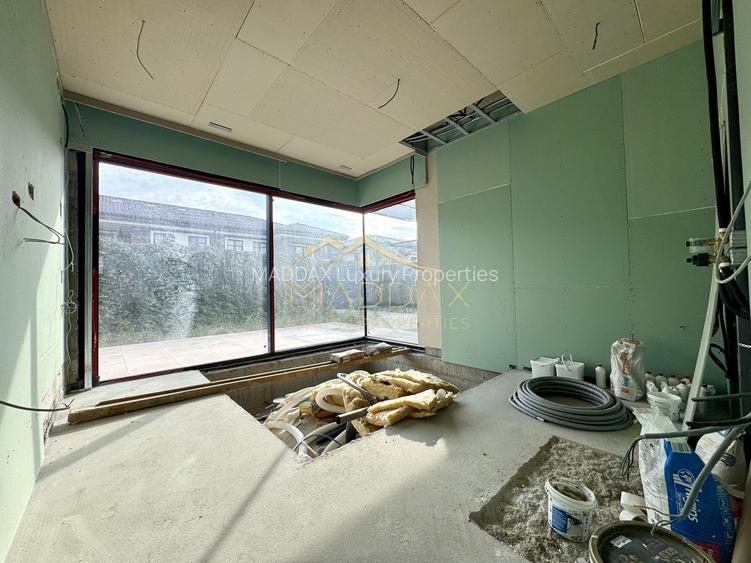 Vila Individuala Exclusivista 6 camere *525mp* // Pipera - Scoala Americana - 19