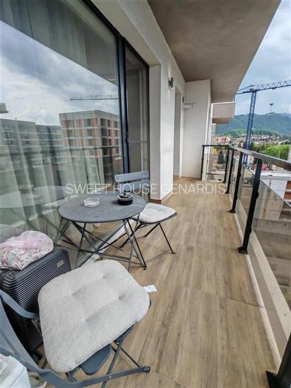 Apartament cu doua camere Zona Fartec - 7