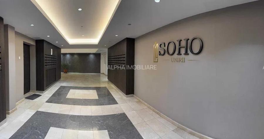 Apartament 3 camere Soho Unirii - 7