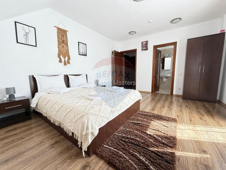 Pensiune cu 14 camere de vânzare Bucovina lângă pârtia Pojorata Malini - 6