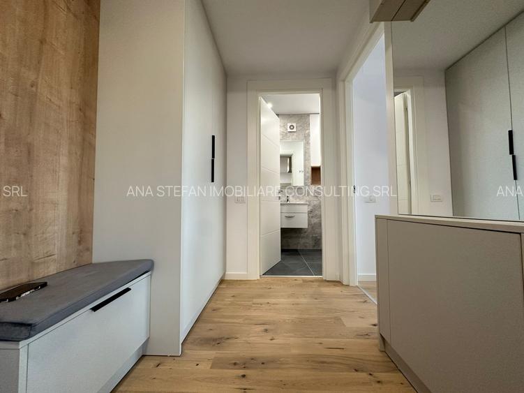 Trio Bridge-Crangasi / Apartament lux-Loc de parcare / 5 min metrou - 8