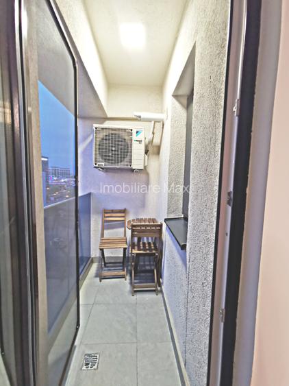 Inchriez garsoniera lux Regie Residence Grozavesti metrou - 8