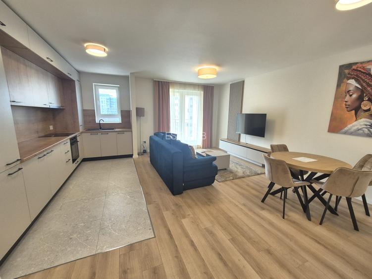 Inchiriere Apartament 2 Camere decomandat zona Coresi cu parcare subterana - 19