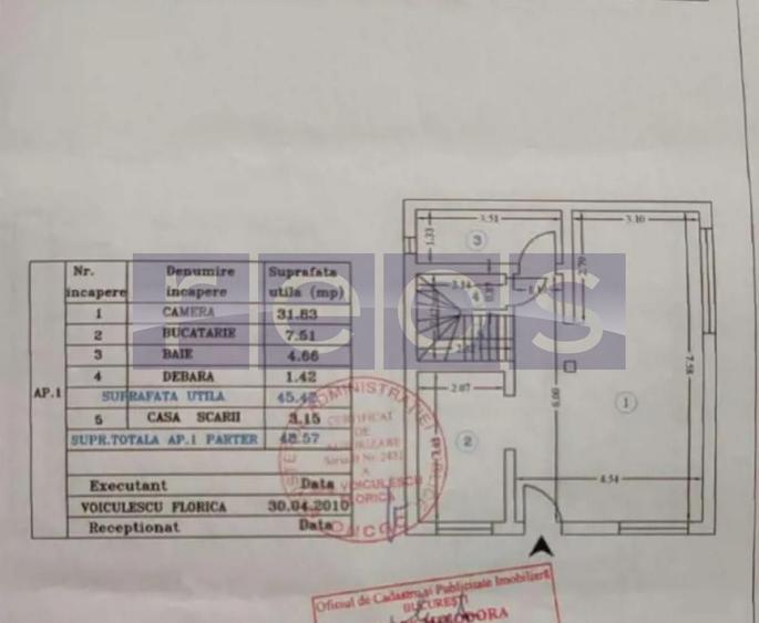 VILA P+1+M APARATORII PATRIEI - 8