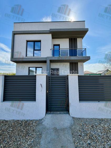 Casă nouă 4 camere modernă - mutare rapidă - dormitor matrimonial - 4