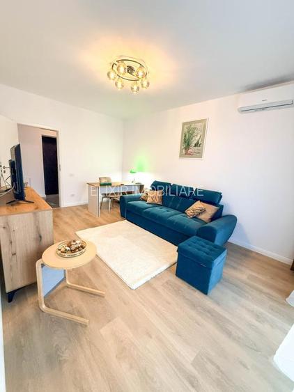 Apartament 2 camere, mobilat modern, TOTUL NOU - Drumul Binelui, 0% comision  - 2