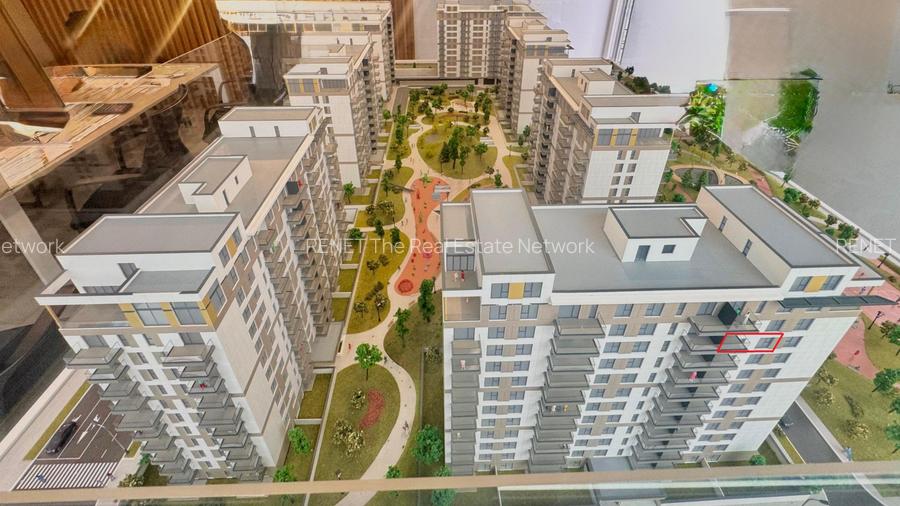 Apartament 2 camere | Nusco City | Faza 2 | Iunie 2026 - 12