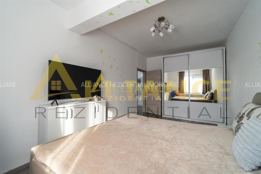 METROU BERCENI - APARTAMENT 3 CAMERE 88 MP - 14