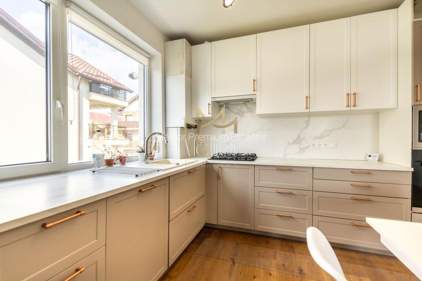 Apartament spatios 4 camere | 85 mp bloc nou | garaj | zona Europa! - 4