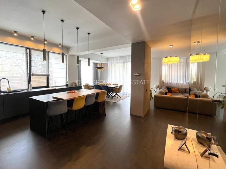 Vilă modernă în Corbeanca | Construcție nouă | Finisaje premium | Piscina - 4