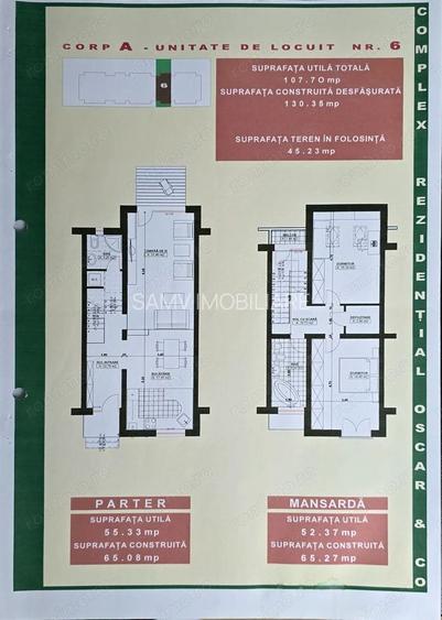 Un refugiu contemporan I Casă P+1 din complex intim I Dumbravița - 18