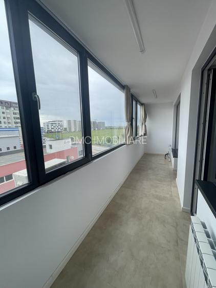 Prelungirea Ghencea, garsoniera,45mp, etaj 4,mobilată și utilată+loc de parcare - 10