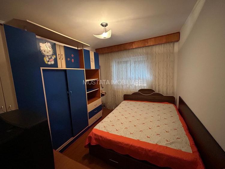 - Apartament 3 camere confort 1 decomandat Calarasi 4, mobilat utilat - 3
