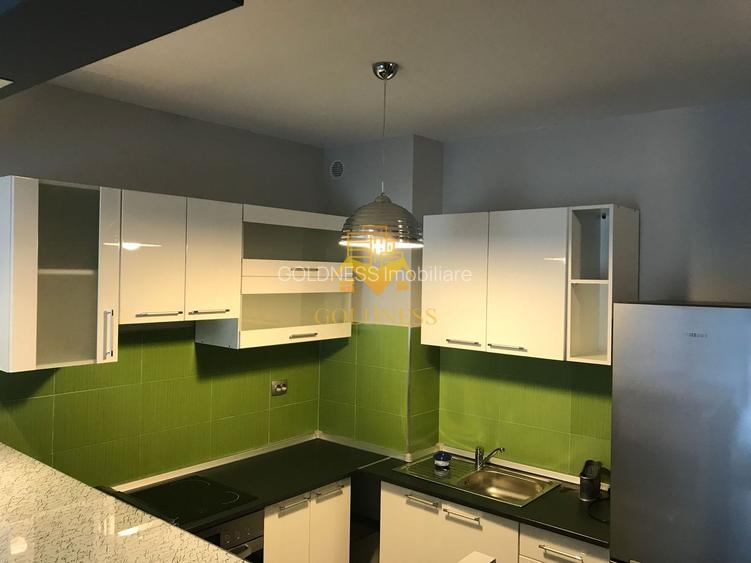 2 camere, modern, terasa, Central, Platinia Mall, zona Motilor, USAMV - 13