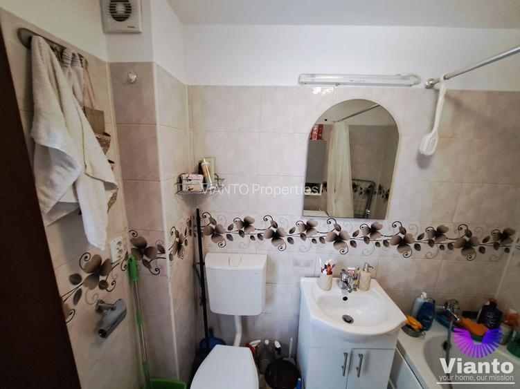 Apartament 2 camere decomandat 48mp, loc parcare - 16