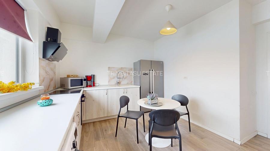 Apartament 2 camere | Emil Racoviță 23 i  | Pipera – Voluntari - 16