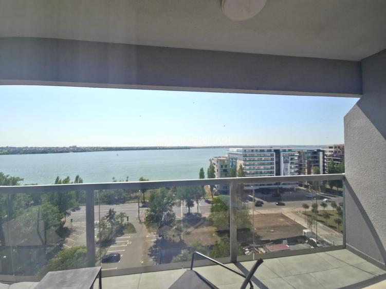 Mamaia Central apartament 2 camere cu vedere  lac - 14